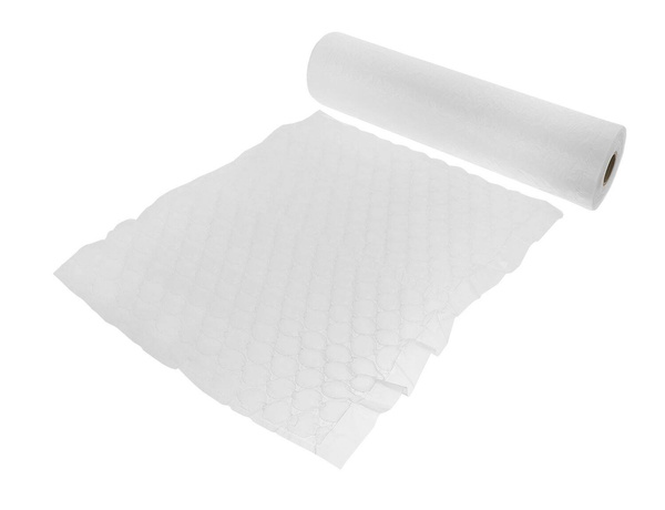 Maty powietrzne do paczek kartonów Bubbles Strong 60 cm 160 mb Folia do maszyny Tajfun 600 HDPE