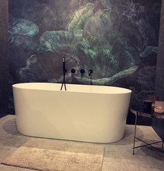 Catido Simple Cbox PL14 SC Zestaw wannowo prysznicowy podtynkowy czarny mat