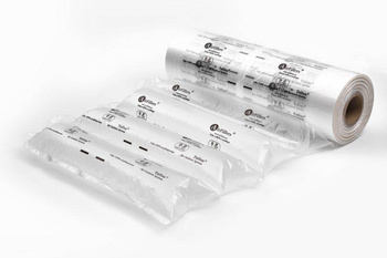 Maty powietrzne do paczek kartonów Medium Single Strong 240 mb Folia do maszyny Tajfun 600