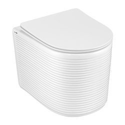  Catido Line Slim Miska WC wisząca Rimless