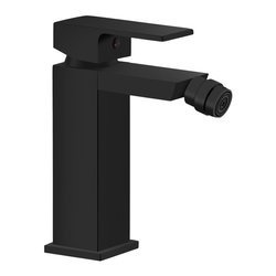 Catido VIDI LN3A Bateria bidetowa Czarny Mat