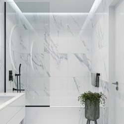 Catido Vidi Cbox PL14 Zestaw wannowo prysznicowy podtynkowy czarny mat