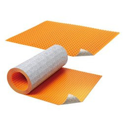 DITRA HEAT DUO Mata polietylenowa uszczelniająca Schluter