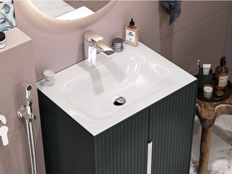 Catido Lotto WM10 60x45 umywalka meblowa wpuszczana