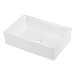 Catido Vidi Square 600BR Umywalka nablatowa 60cm