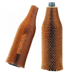 Papier pakowy torba rękaw plaster miodu 35cm długość 90 warstw