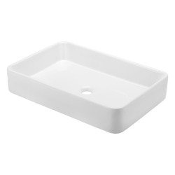 Catido Vidi Square 600B Umywalka nablatowa 60cm