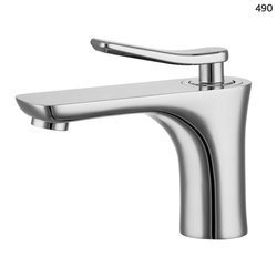 Caido Venice SBM1 Bateria umywalkowa chromowana