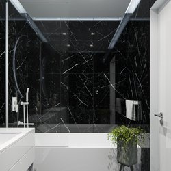 Catido Vidi Cbox PL14 Zestaw wannowo prysznicowy podtynkowy Biały Mat