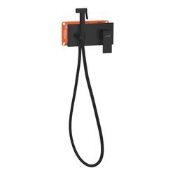 Catido Vidi RT3 Cbox Bateria bidetowa bidetta podtynkowa Czarny mat