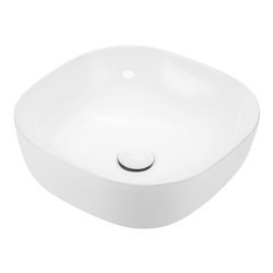 Catido Simple Round 420  Umywalka nablatowa 42cm