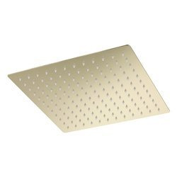 Catido VIDI NG Deszczownica Ultra Slim antycalc PVD Shiny Gold