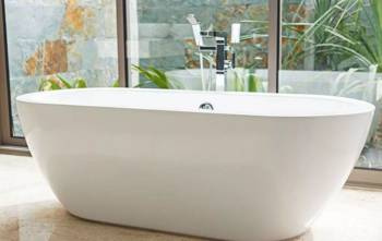 Catido Simple Optitec® Basf Wanna Wolnostojąca 170x85 cm 