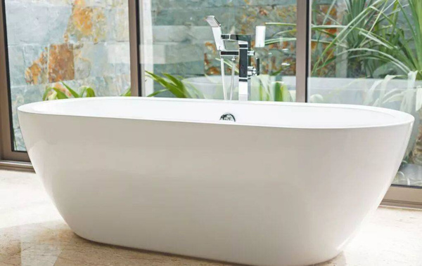 Catido Simple Optitec® Basf Wanna Wolnostojąca 170x75 cm 