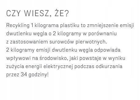 Maty powietrzne do paczek kartonów Big Single 300 mb Folia do maszyny Tajfun 600 HDPE