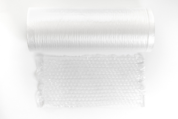 Maty powietrzne do paczek kartonów Micro Bubbles 450 mb Folia do maszyny Tajfun 600 HDPE